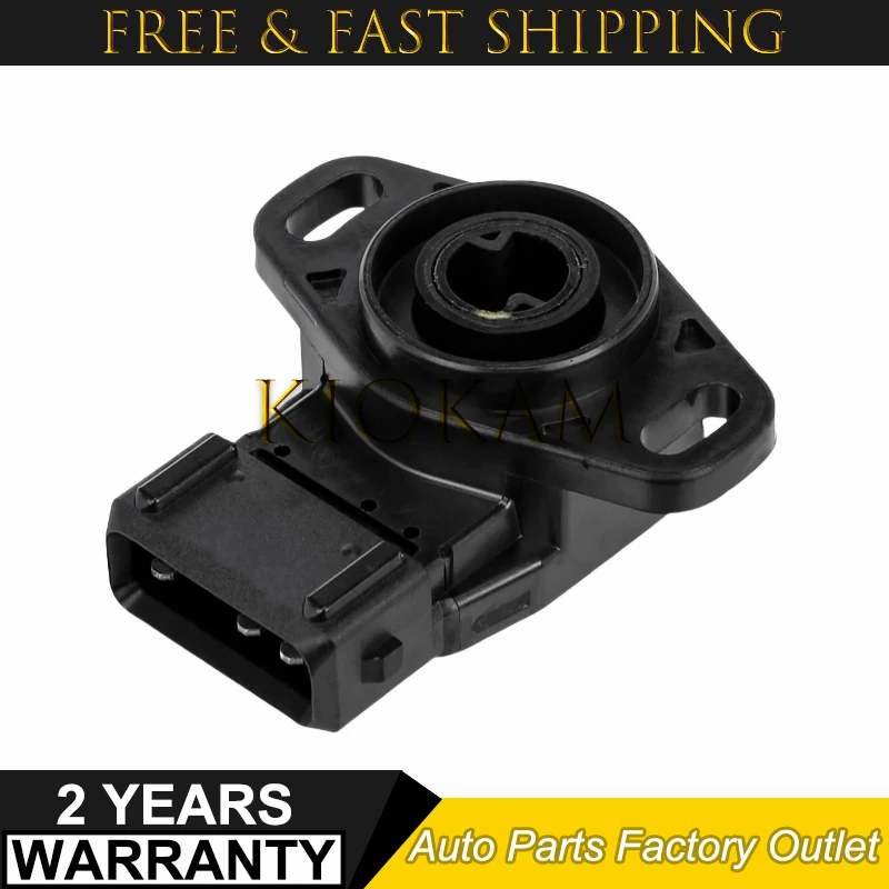 MD628074 Throttle Position Sensor TPS 5S5377 TPS4183 1580818 FD01055 For Mitsubishi Lancer Outlander Pajero Airtrek Mirage Dingo