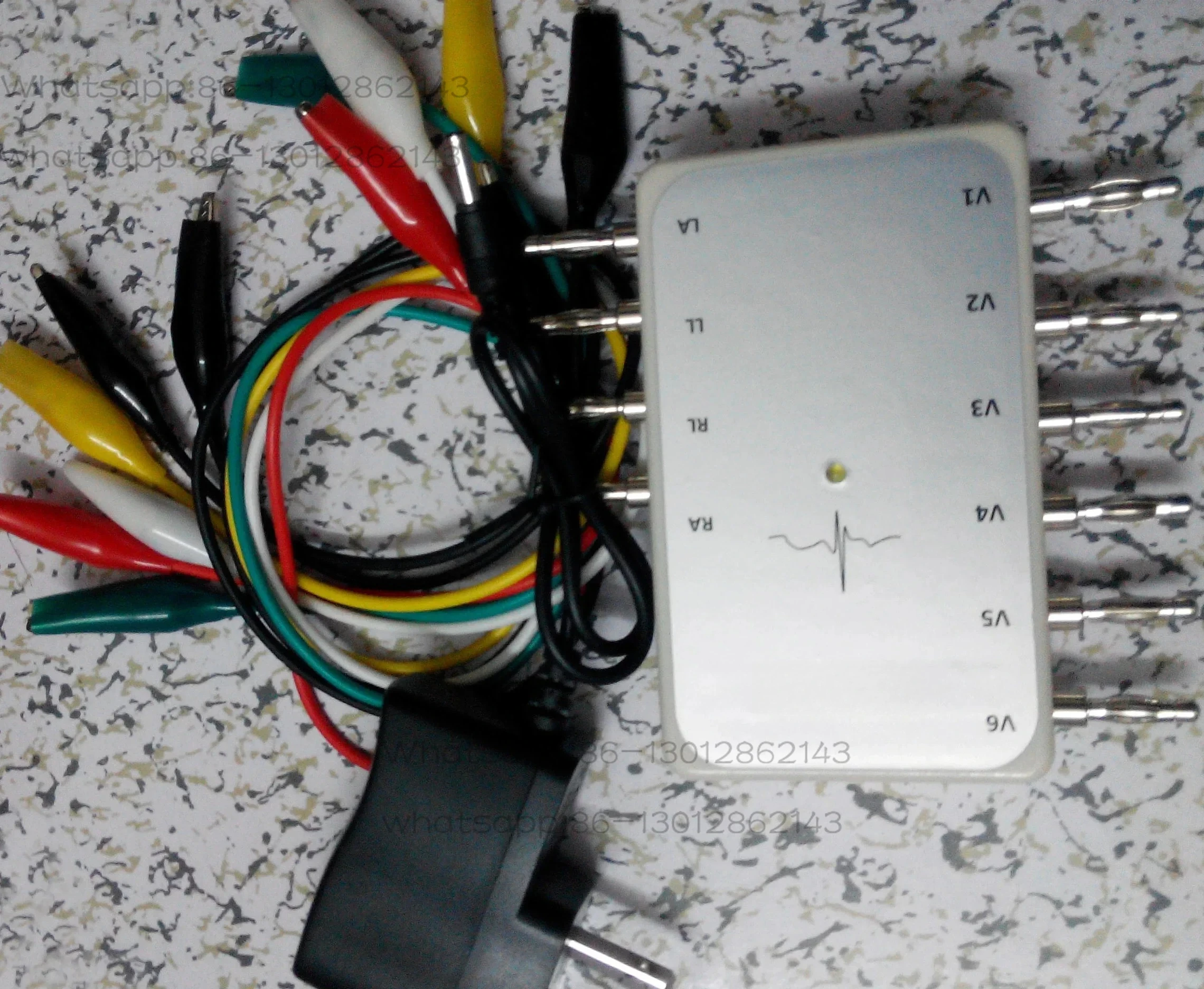 ECG Signal Simulator DG1000 Pulse Signal Simulation Generator