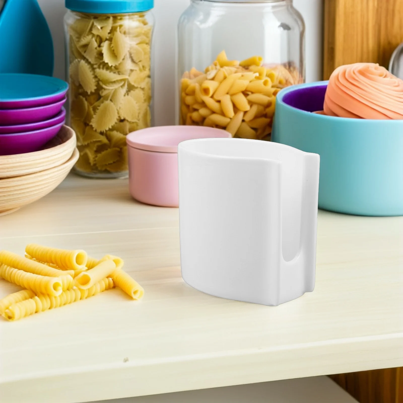 

Керамический органайзер для хранения ложек, органайзер для столовых приборов, контейнер для посуды для дома, ресторана, кафе