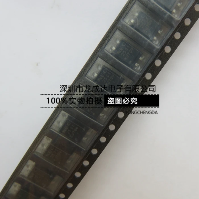 

30pcs original new NEC2501 PS2501 2501 SOP4 optocoupler