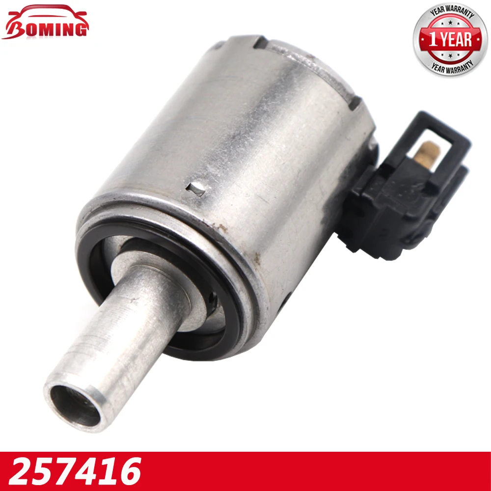 

257416 965376048 Automatic Gearbox Solenoid Valve For Peugeot 206 207 306 307 406 407 806 807 Renault Scenic Megane Clio DPO AL4