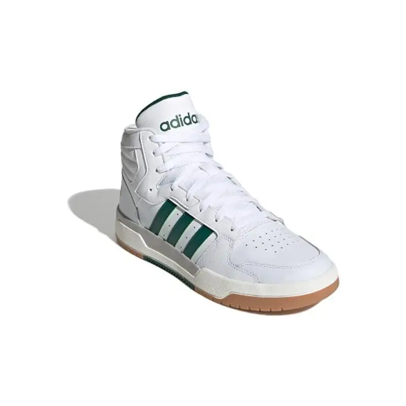 Adidas Entrap Mid Cloud White Sneakers shoes EG4308