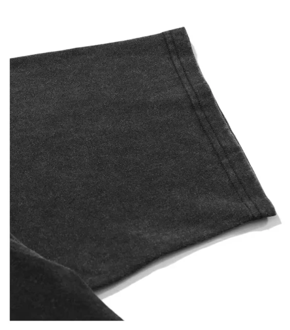 De sangue e cinza nós levaremos camisa de gola redonda presente do amante do livro 100% algodão vintage lavado camiseta de grandes dimensões para unissex y2k streetwear