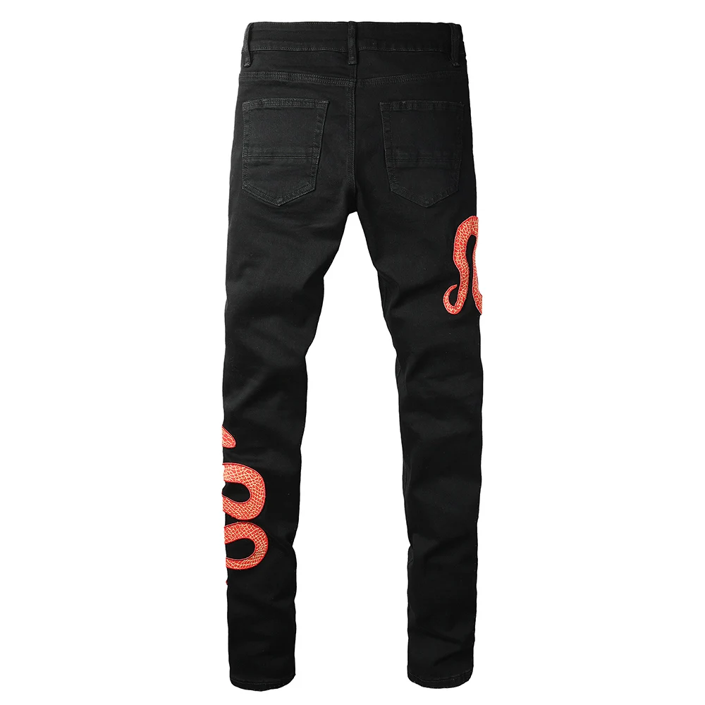 Thumbnail 2 - #33 Latest Tapered Denim Jeans Offers