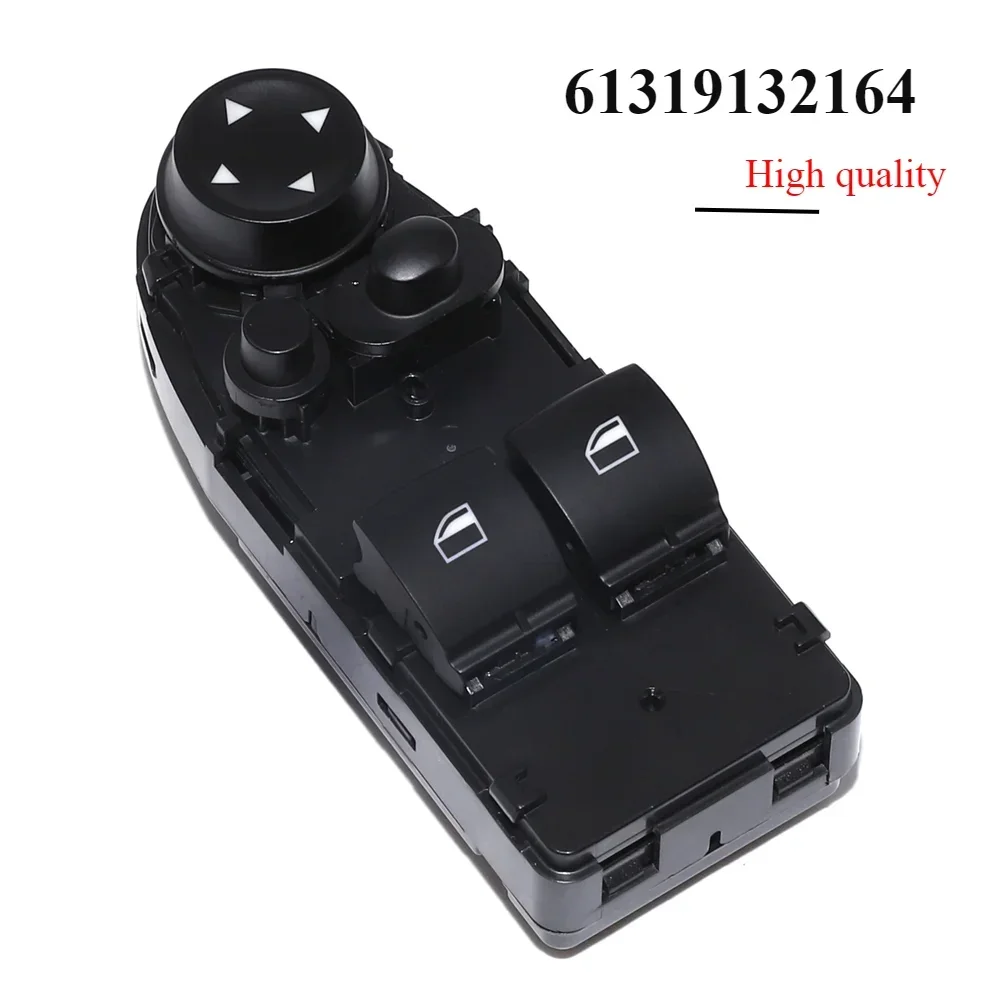 

61319132164 Car Lifter Window Switch Button Electric Power For BMW 3 Series E92 320d 325i 328xi 330xd 335is 318i M3 2008-2013