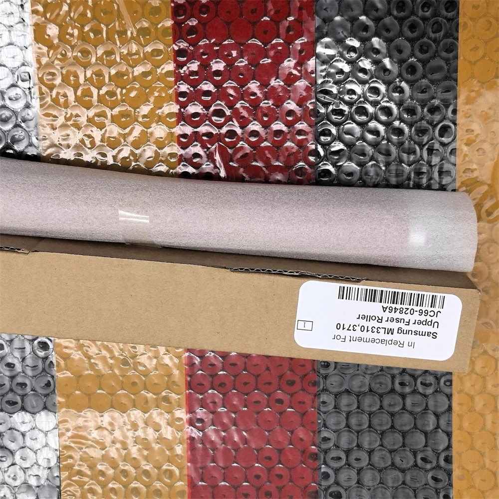 

5X JC66-02846A Верхний нагревательный ролик фьюзера для Samsung ML 3310 3312 3700 3710 3712 3750 SCX 4833 4835 5030 5635 5637 5639 5737 5739