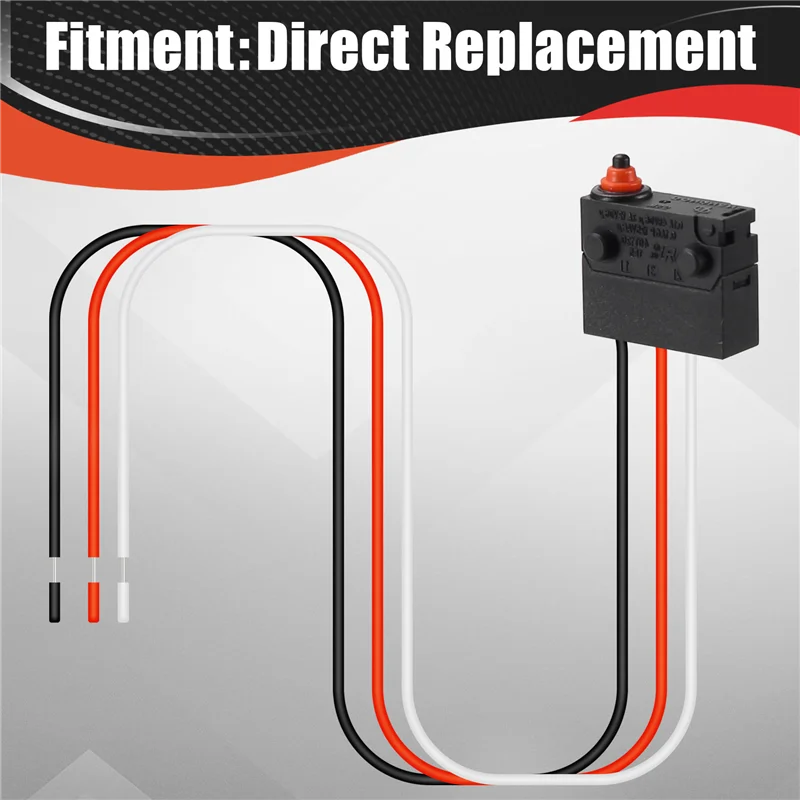 Leistungsstarke Auto Türgriff Reparatur Schalter Verkabelung Für Ford Lincoln Continental 2015-2020 Tür Pull Harness Schalter