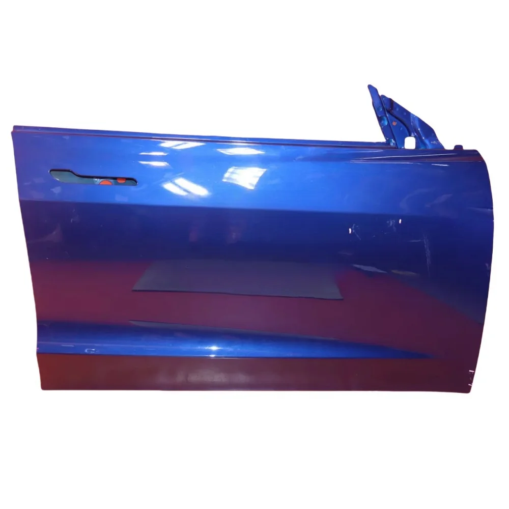 BAINEL الباب الأمامي الأيمن لسيارة TESLA موديل 3 هايلاند 2023- OE 1751846 -EC-G مستعمل
