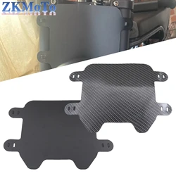 Original Motorcycle Parts Front Plate Liecense Plate Accessories For Light Bee X &  Light Bee S Bike Number Plate