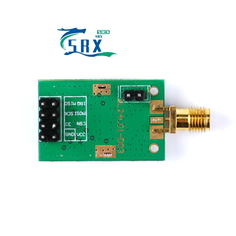 L24L01-D03 1000 Meters Long Distance NRF24L01 + PA + LNA Wireless Module