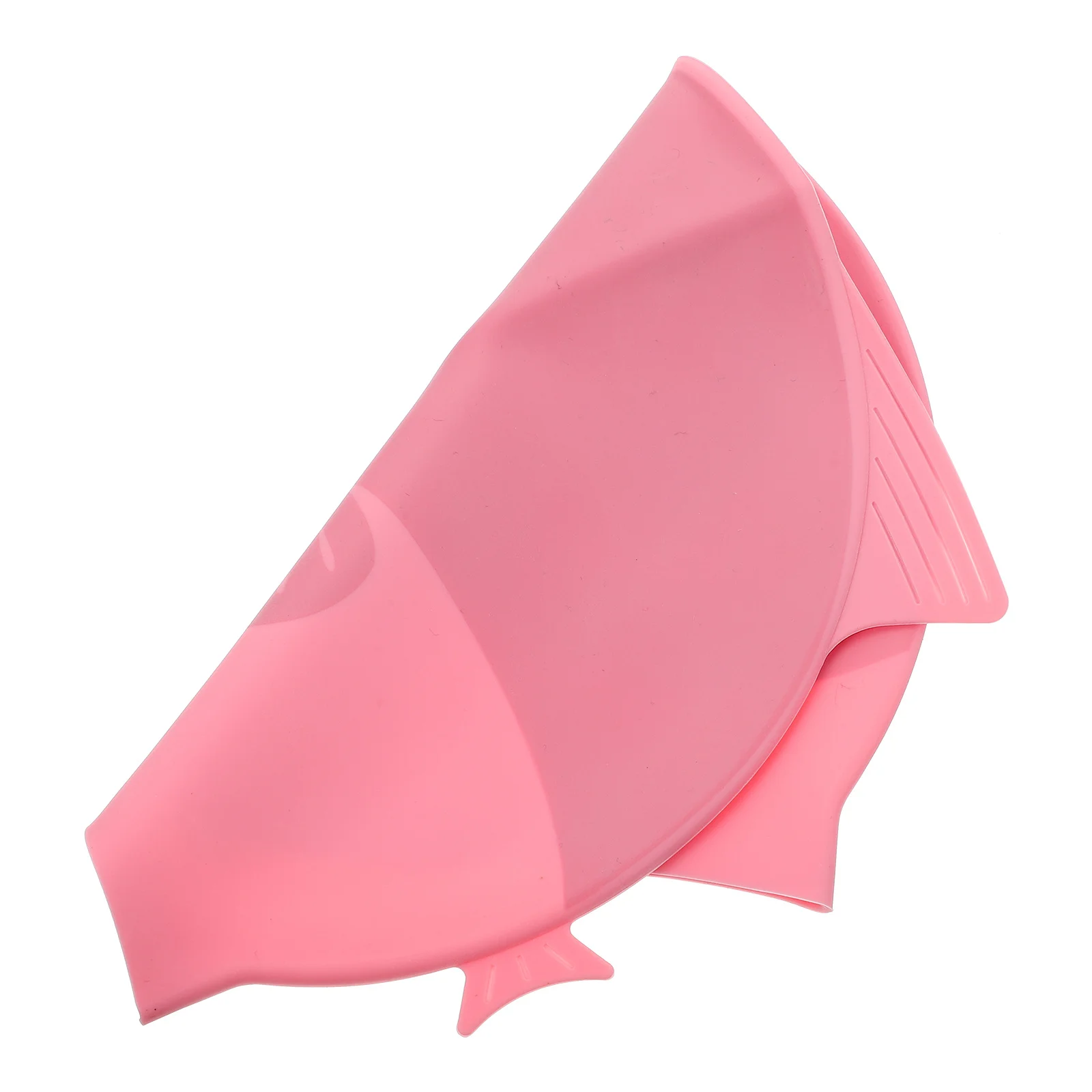 

Soft Silicone Cartoon Swim Hat for Stretchable Waterproof Swimming Cap for Pool Playtime Comfortable All-Day Wear