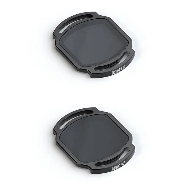 Filter Kit For DJI O4 Air Unit Pro ND 8/16/32/64 Filter UV Filter Oil-Proof And Scratch-Proof FPV Drone Lens