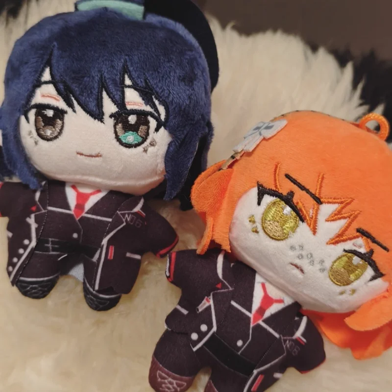 

В наличии: Аниме-фигурка 10 см Limbus Company (Border Prison Bus Company), периферийный игровой сувенир, очаровательная пушистая кукла, подарки для фанатов на праздник