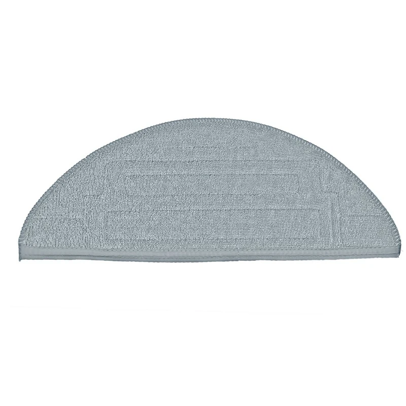 8ชิ้นแผ่นซับทดแทนสำหรับ roborock S8 / S8 + / S8 Pro/G20หุ่นยนต์ดูดฝุ่นอุปกรณ์เสริมดูดฝุ่นผ้าถูพื้นไมโครไฟเบอร์