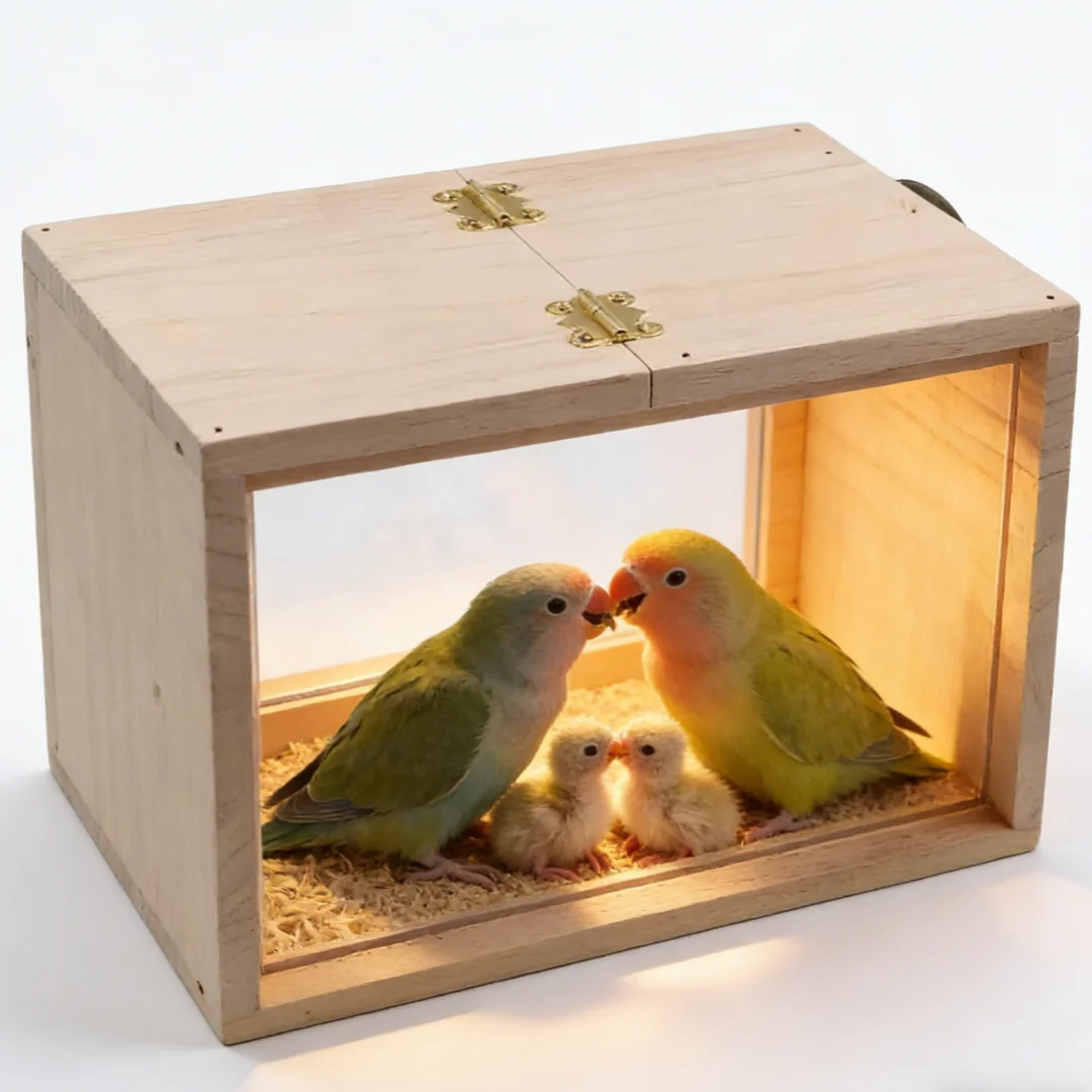 Caja De CríA De Lor…