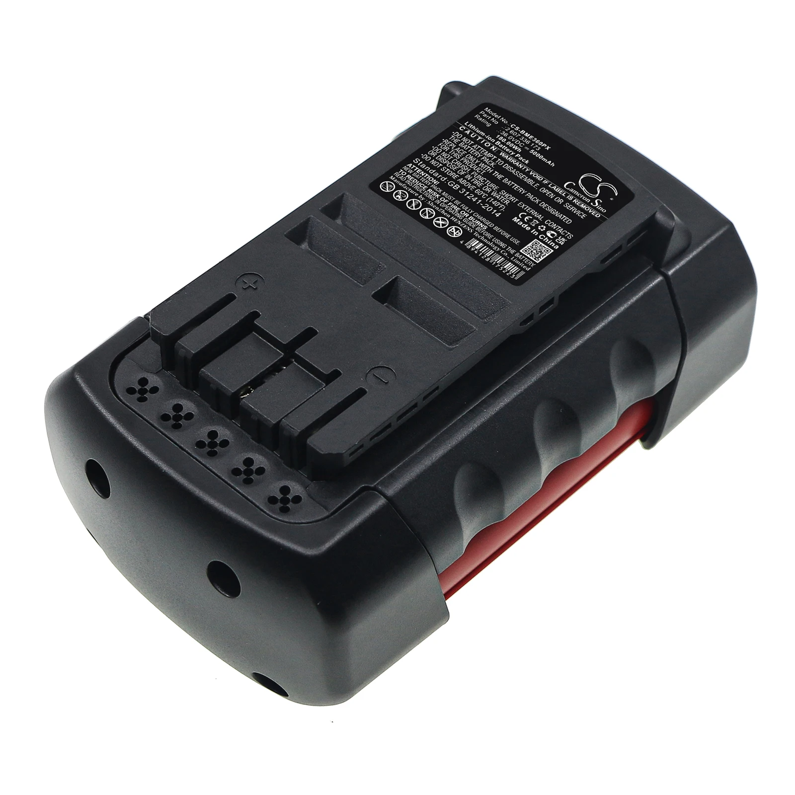 Replacement Battery for Honda DP3660XA,HRX 476 XB VE,HHH 36 AXB,HHH36AXB,HRG 466 XB SE,HRG 466 XB PN:1026548,D 5000mAh / 180Wh