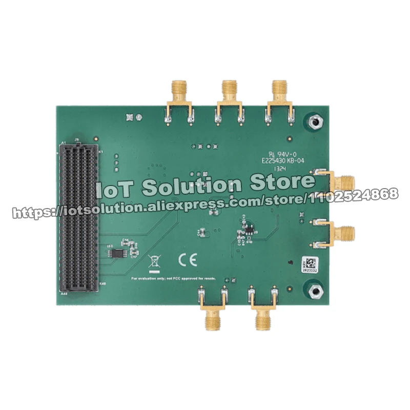 ADS9219EVM ADS9219 evaluation module