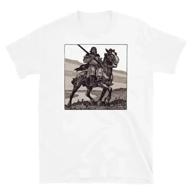 Knight Fight Solo Blood In Britan Dark Ages T Shirt