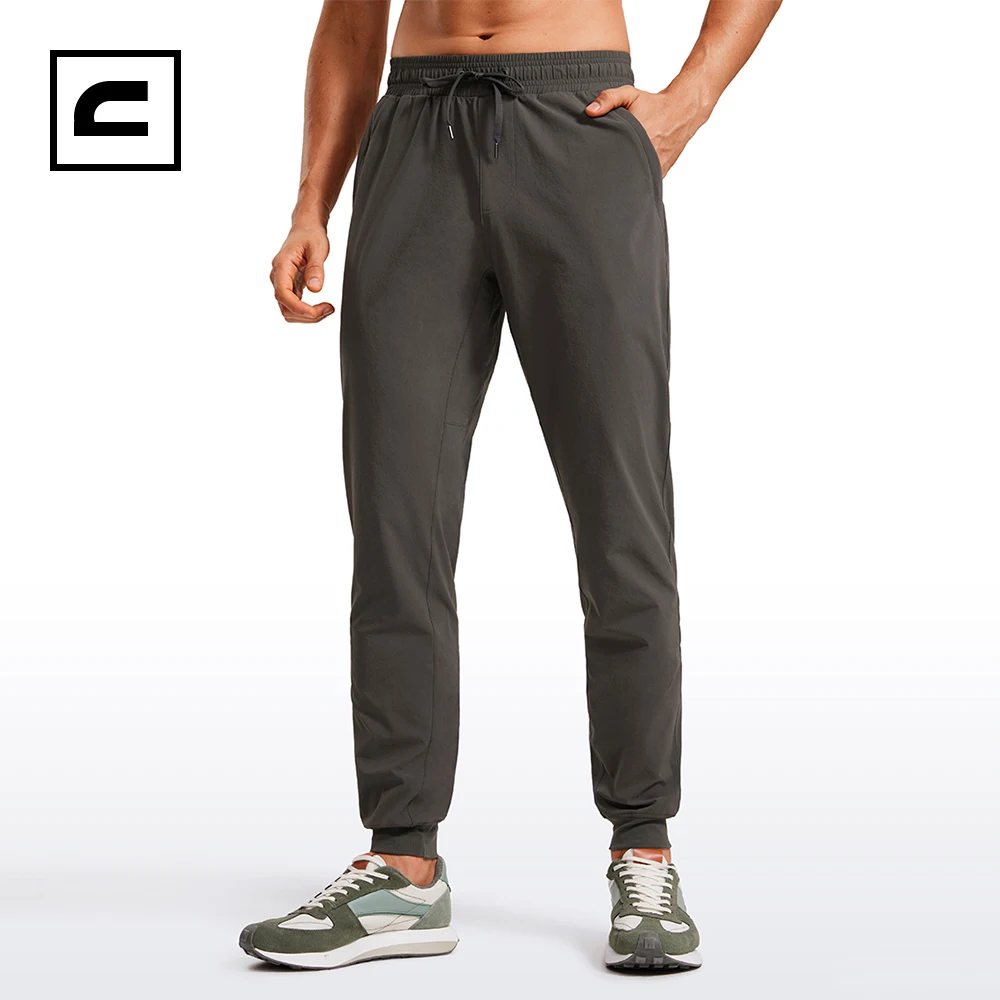 CRZ YOGA Athletic Joggers for Men 31