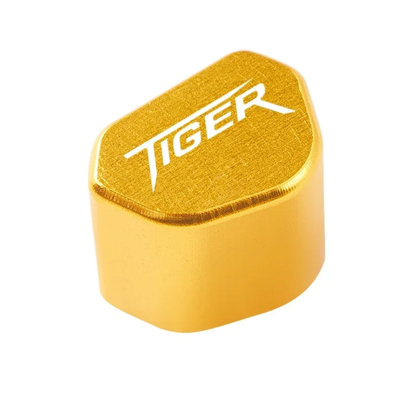 ل انتصار النمر 660 800 900 GT PRO رالي اكسبلورر 1200 1200 XCA XC CNC الألومنيوم دراجة نارية زر بدوره إشارة التبديل غطاء مفتاح