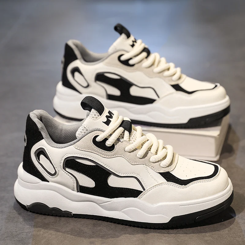 

Тенденция всех повседневных туфель, классические маленькие белые туфли Night King, туфли-карго, кроссовки, туфли-доски