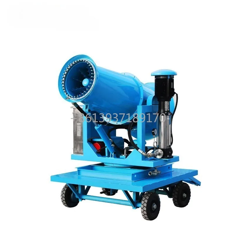 Snow Making Machine for Theme Parks & Events | Realistic Snowfall Effect | Snow Machine