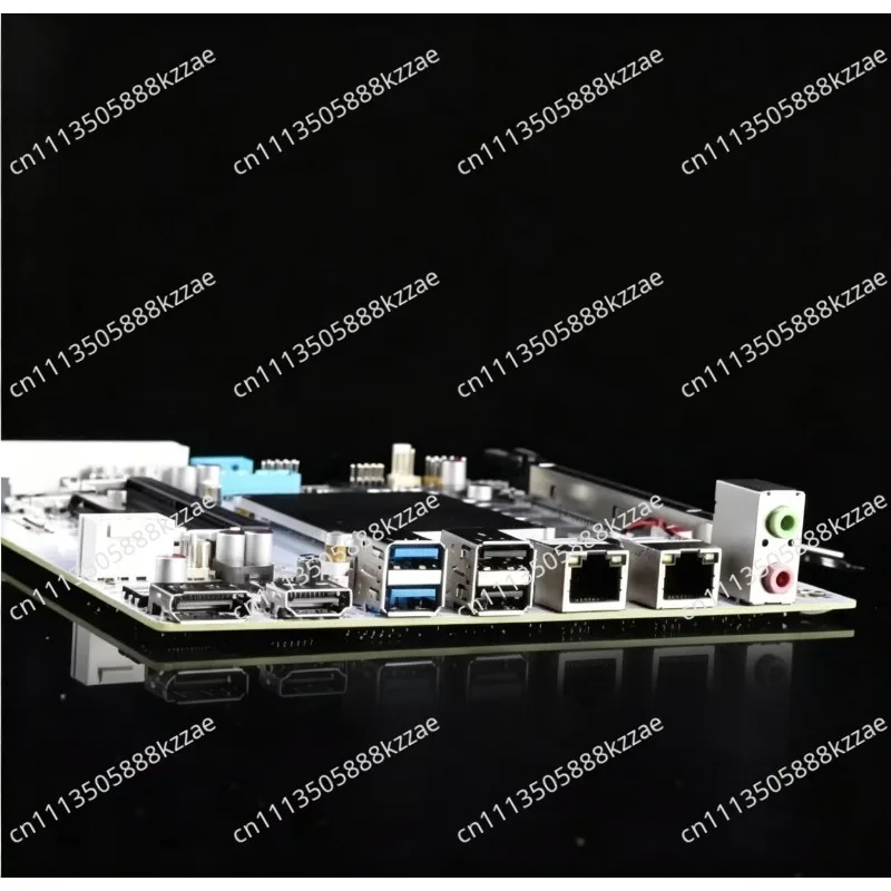 Desktop Computer Motherboard DDR4 RAM Kit - High-Performance Desktop Motherboard with I7 Processor not brand new