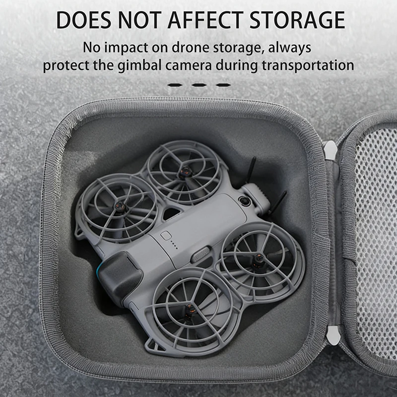 Cubierta Protectora Para Cardán DJI NEO 2 – Tapa De Lente Antiarañazos Y A Prueba De Polvo, Ajuste Personalizado, Fácil De Colocar Y Quitar