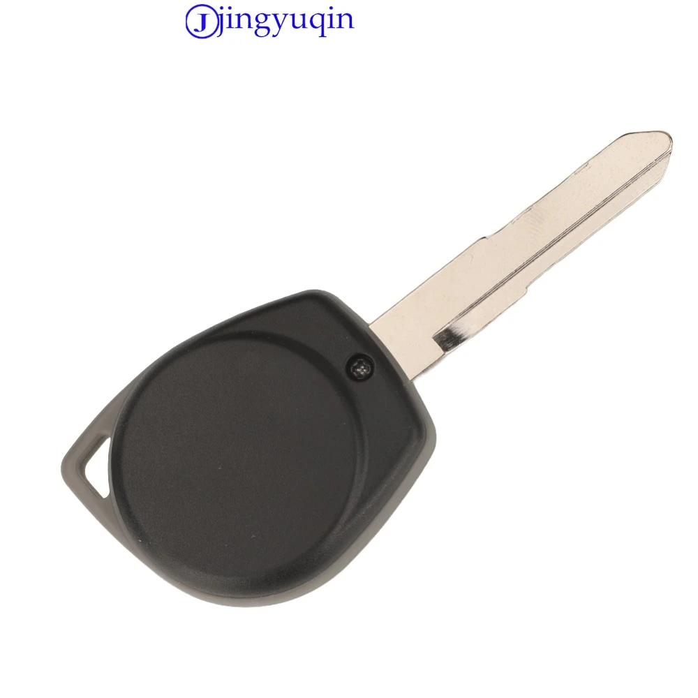 Jingyuqin مفتاح السيارة عن بعد قذيفة التحكم لسوزوكي Ertiga th 2013 سويفت 2011 2016 433Mhz ID46 رقاقة 2 أزرار