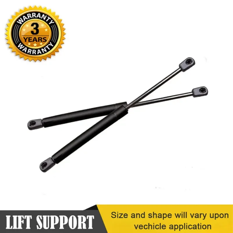 2x Front Hood Lift Support Shocks Strut Fit For Toyota Camry Lexus ES300 1992 1993 1994 1995 1996 Extended Length:14.34