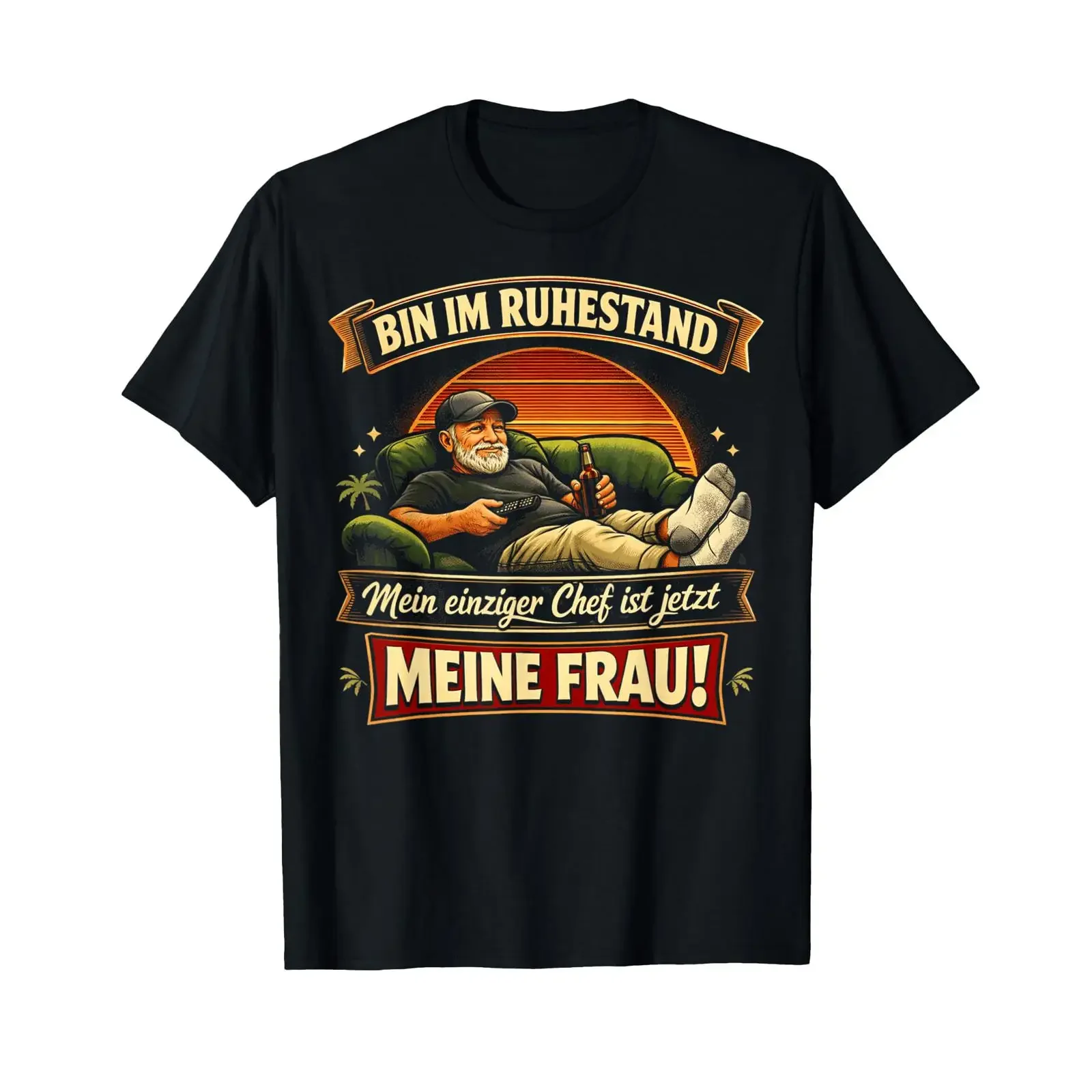 Pension 2026 Retirement Pensioner Funny Retirees T Shirt vintage Washed Unisex Soft Breathable Casual designer clothes