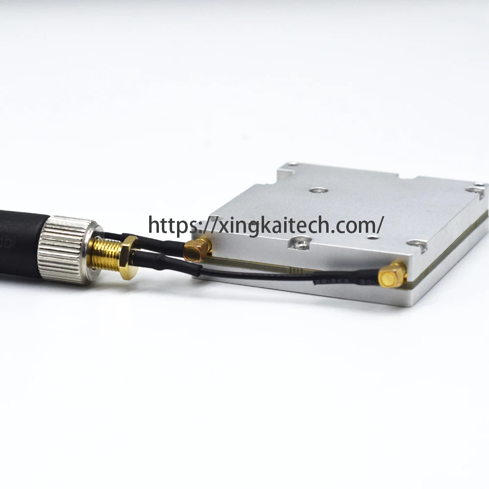 Cofdm Wireless Transmitter IP Mesh Ad Hoc Network Device for FPV Drone
