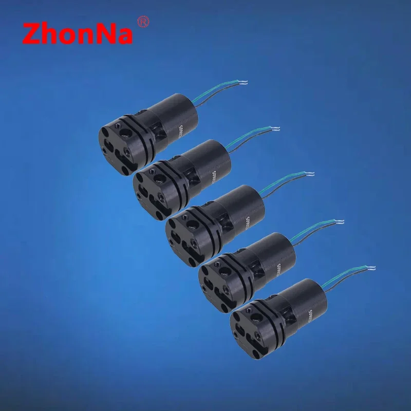 Lndustrial Grade  Laser Head Aiming Locator, Laser Optical Installation Accessory, Red Laser Module 635nm 5mWPCB 3V-3.7V 15X26mm