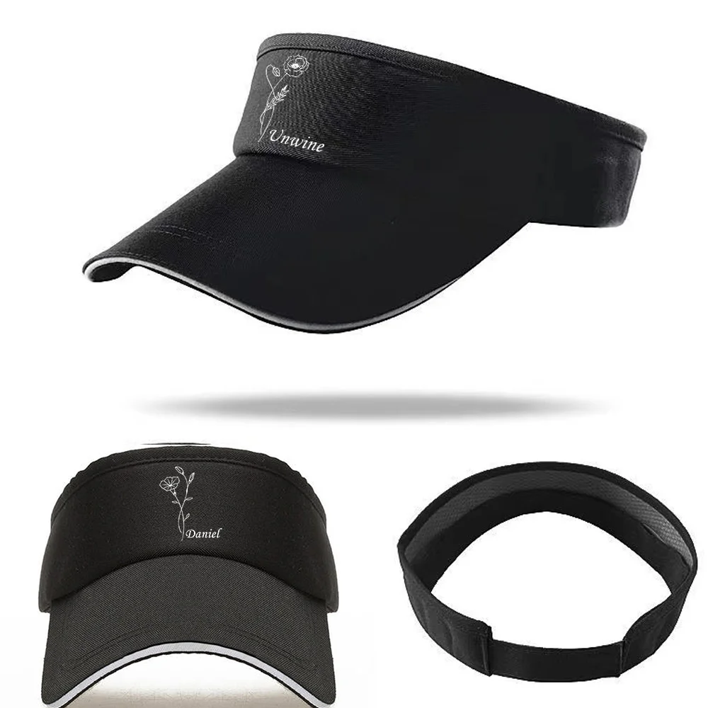 قبعة علوية فارغة يمكنها ضبط السفر في الهواء الطلق لمنع الأشعة فوق البنفسجية. #3