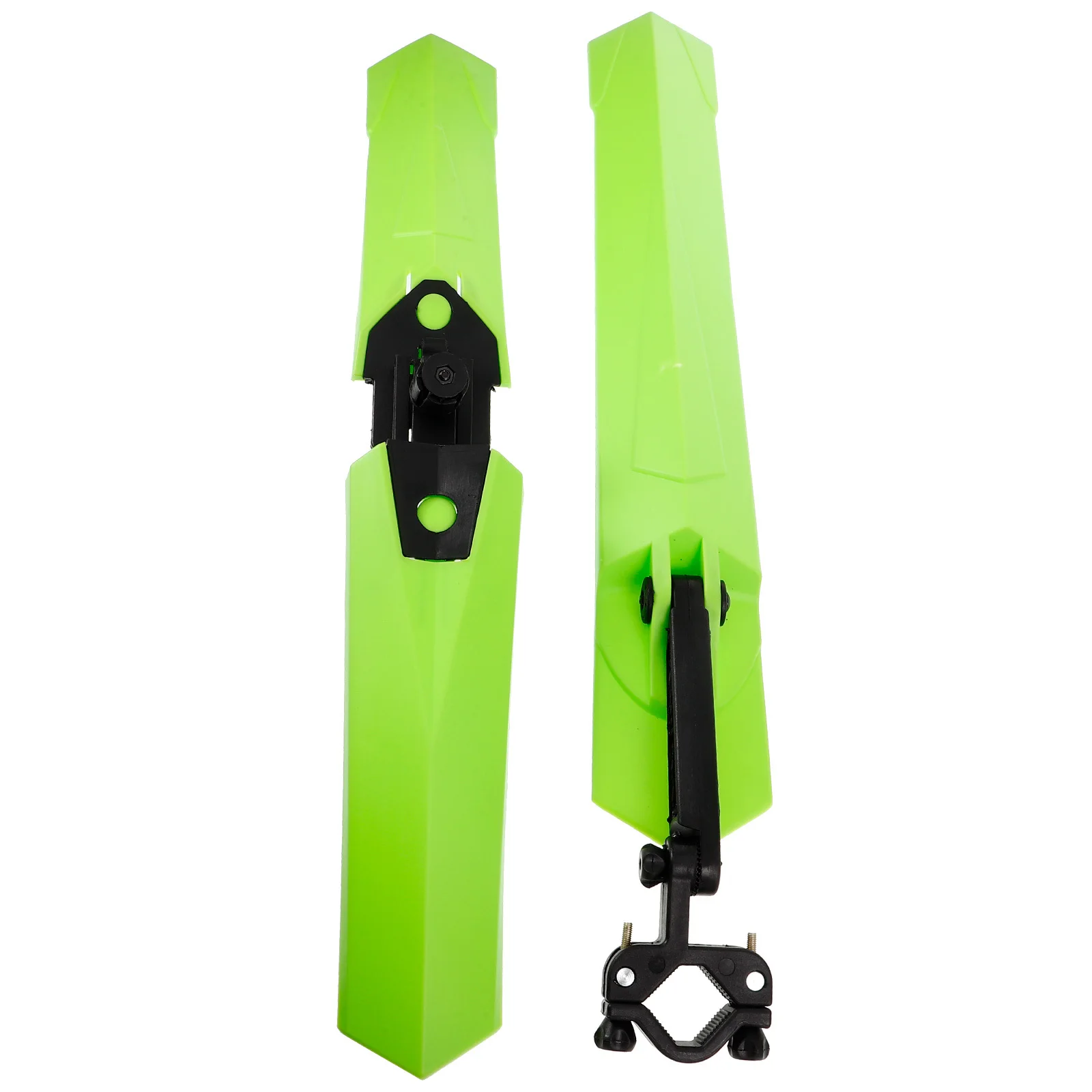 

1 set 1 Set Mountain Bike Mud Guard Front Rear Wheel Sturdy Anti-Splashing Cycling Mudguard Outdoor Bike Protection Equipment