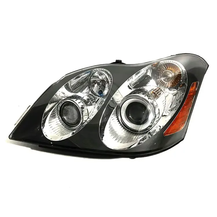 

Прямая продажа с фабрики, высокое качество, система автоматического освещения, светодиодные фары, 6000k, цветовая температура, передняя фара, длительное исправление