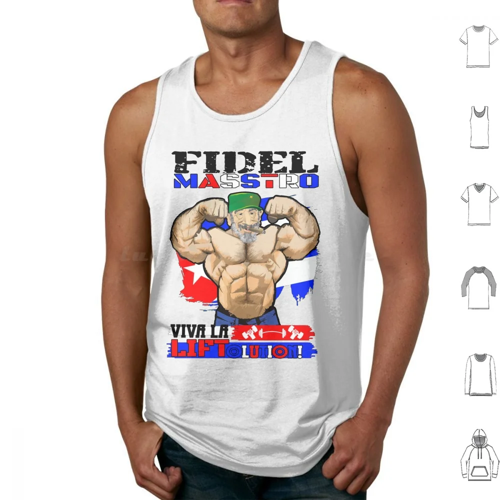 Fidel Masstro Tank …