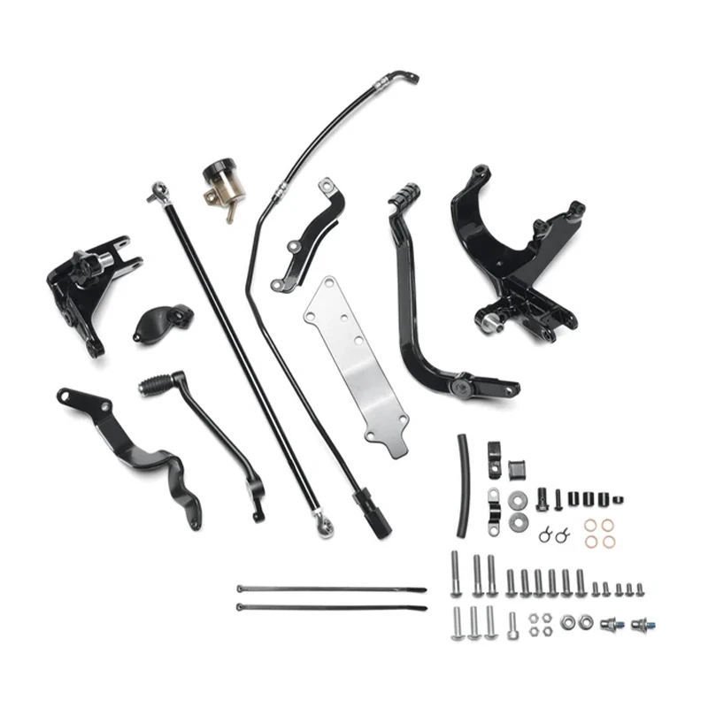 

Изменение комплекта передней педали, комплект педали передней части