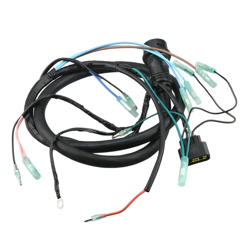 

Wire Harness Assy for YAMAHA Outboard Boat Engine 2T 40HP 66T-82590-00-00 66T-82590-20 66T-82H