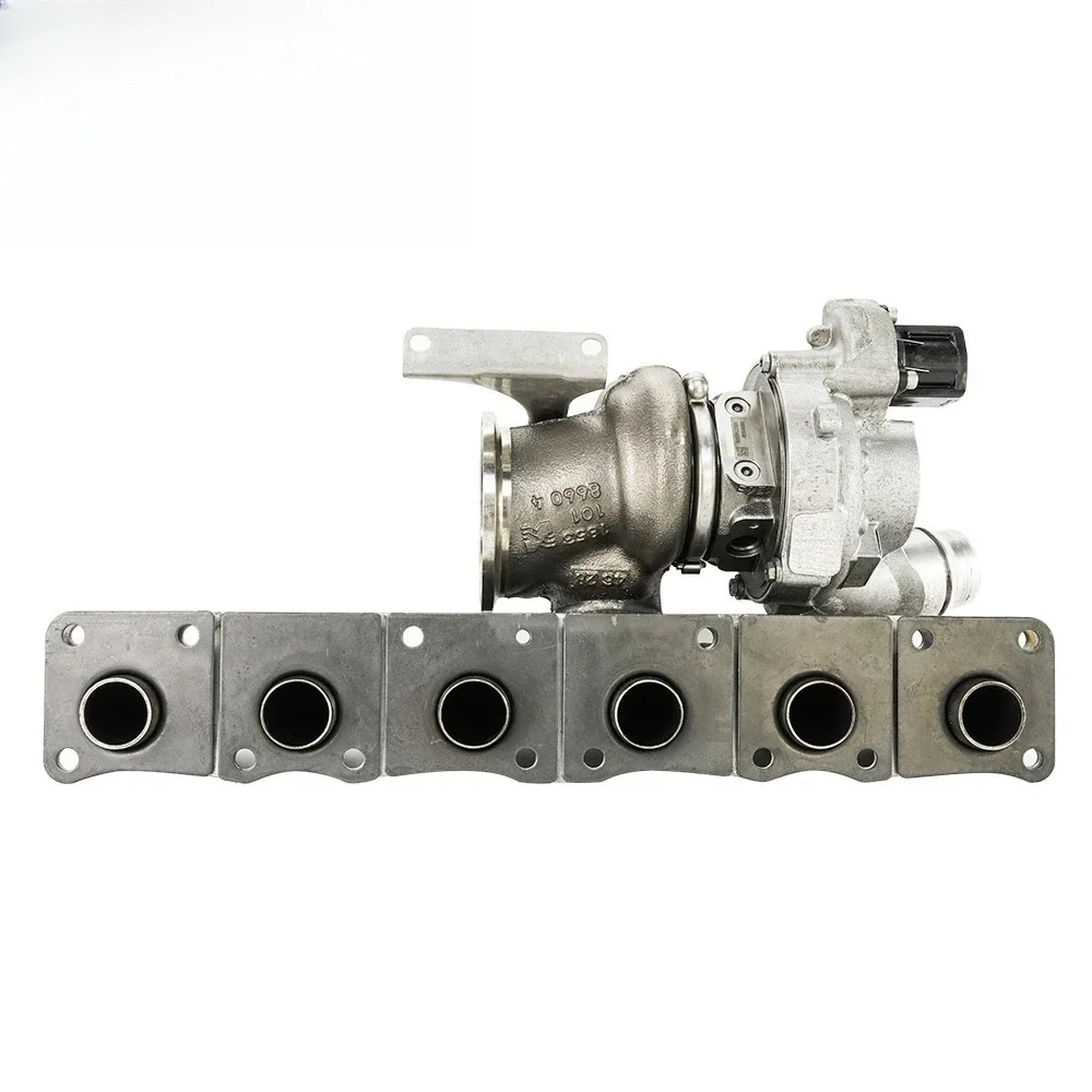 Replacement Car Engine Car Parts Electric Turbocharger 11657648913 11657643115 for BM W N55 B30 3.0T X1 X3 X4 X5 X6