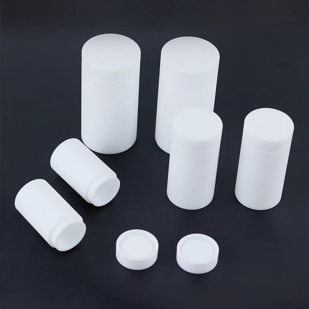 Chamber Hydrothermal Synthesis Synthesis Autoclave Reactor PTFE 25Ml Hydrothermal Synthesis Autoclave Reactor PTFE Liner Stainle