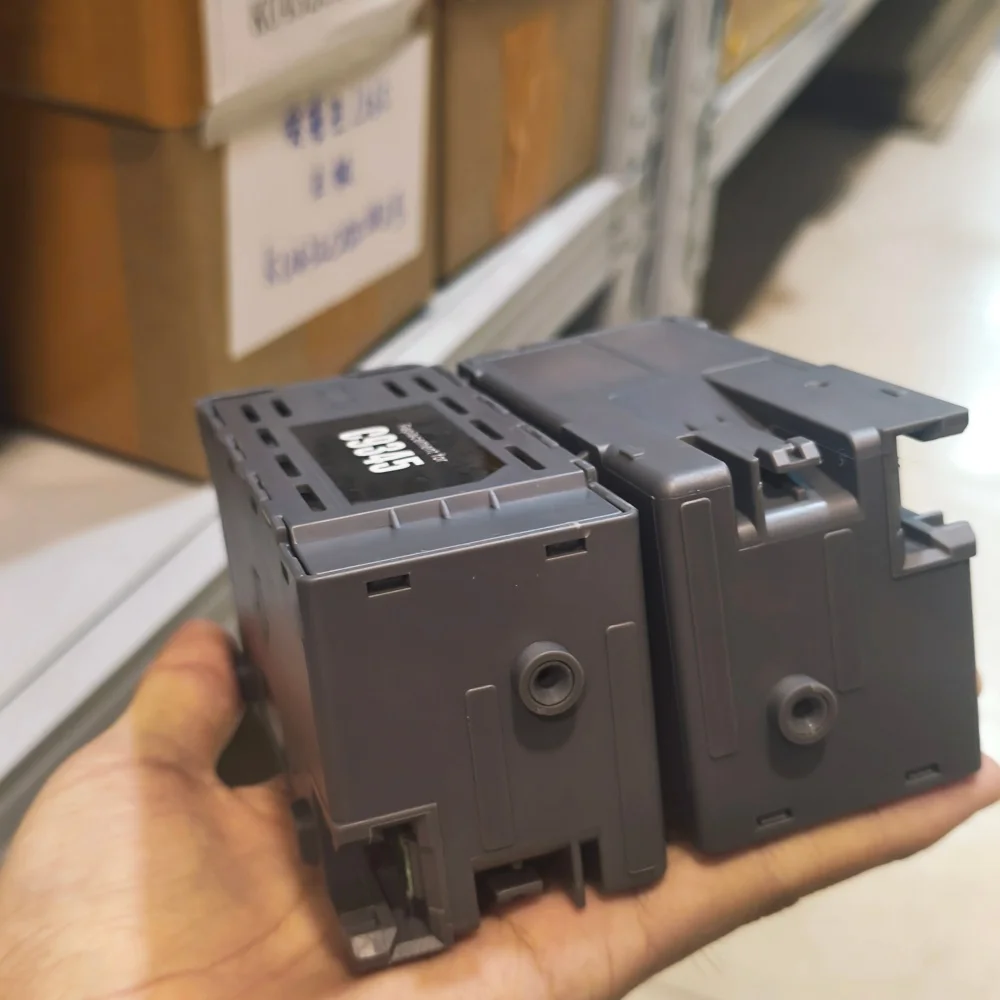 

10 шт. C9345 коробка для обслуживания чернил для EPSON M15180 M16680 16680 ET 8500 8550 18100 L8050 L8160 L8180 L15158 L15168 L15180 L18050