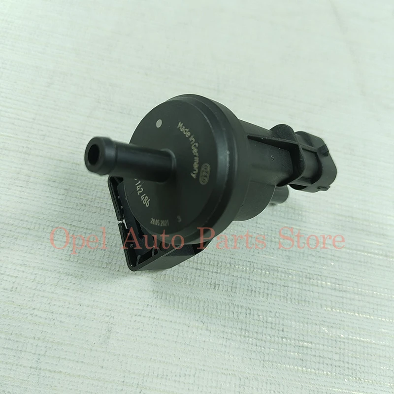 Fuel Tank Breather Vapor Purge Valve For Chevrolet Aveo Cruze Opel Adam Astra Corsa Meriva 0280142486