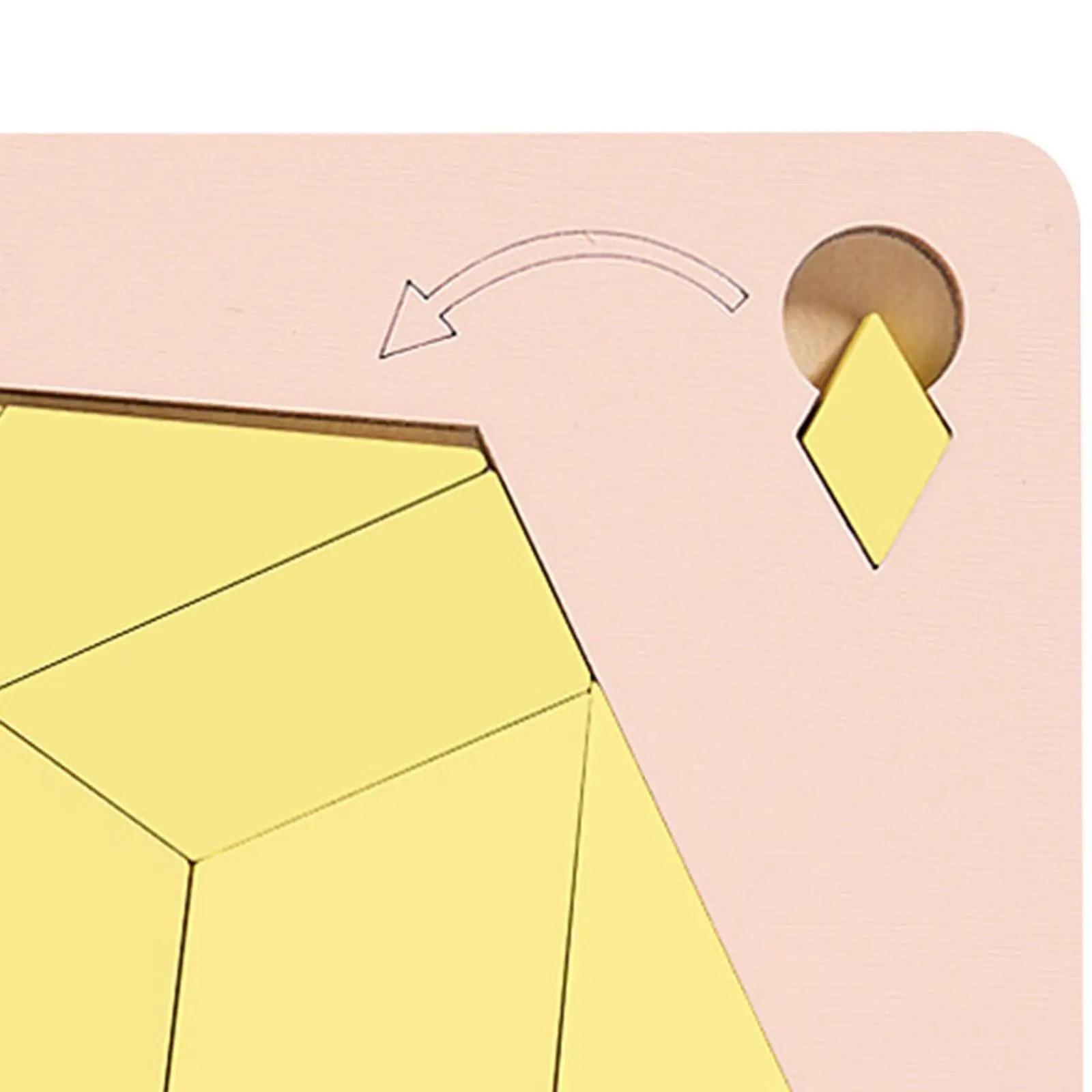 4X Tangram Shapes P…