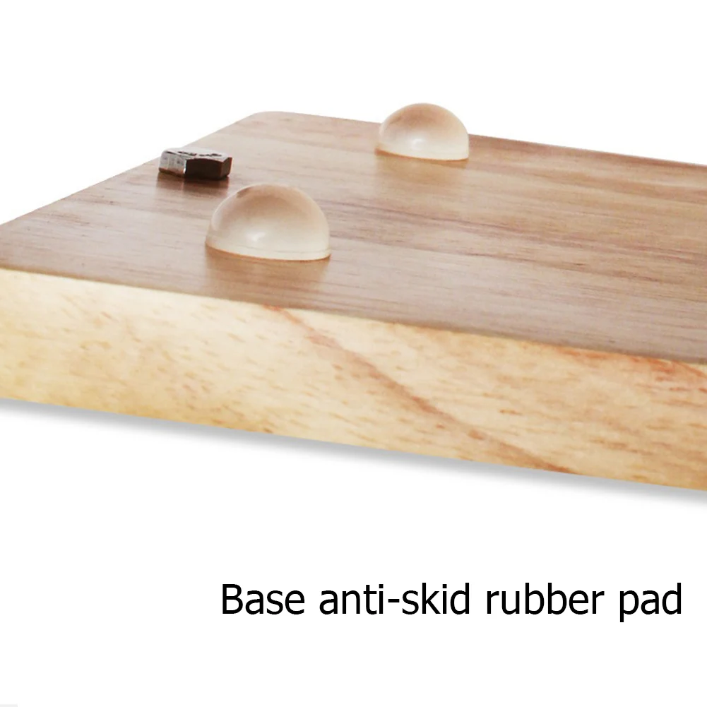 

10 Вт светильник для горшечных растений с деревянной доской USB пейзажная лампа для аквариума