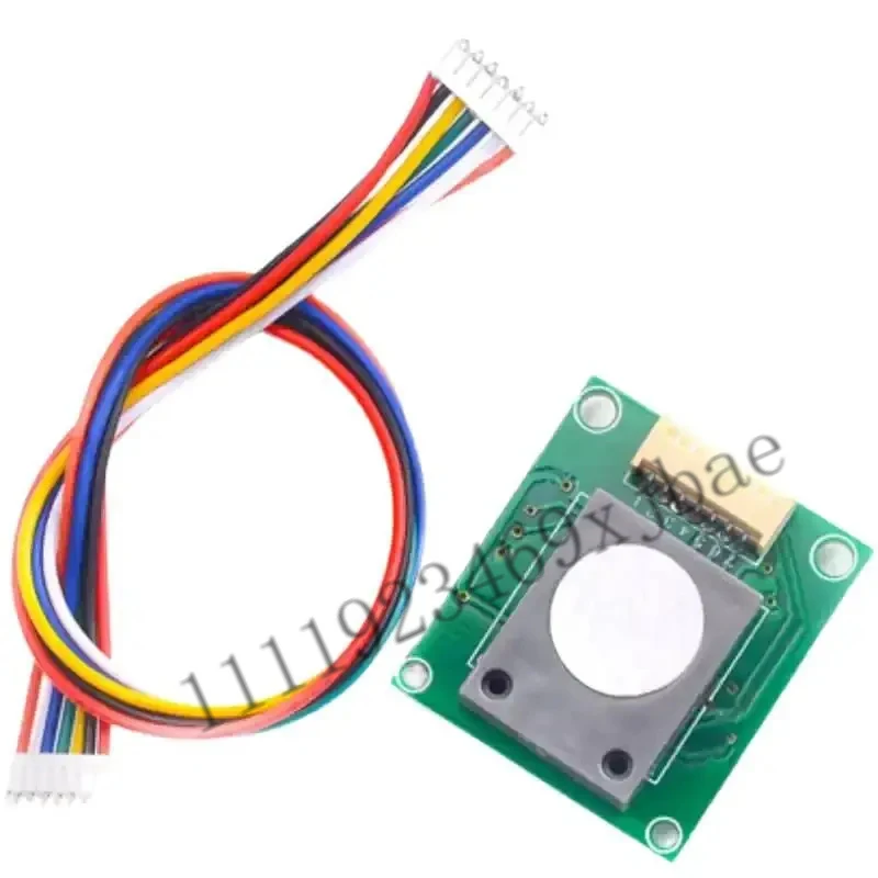 Electrochemical Formaldehyde Gas Detection Sensor Module High Precision Air Quality Monitoring Detector Module Easy Installation