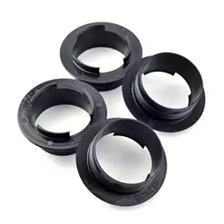 4pcs 96mm Wheel Center Hubcap 3.78