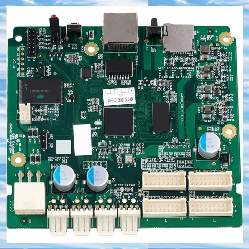 T31C-C87 Control Board For Bitmain Antminer Series S19, S19xp, S19pro, L7, D7, K7, Z15, S17 Efficient Mining Controller