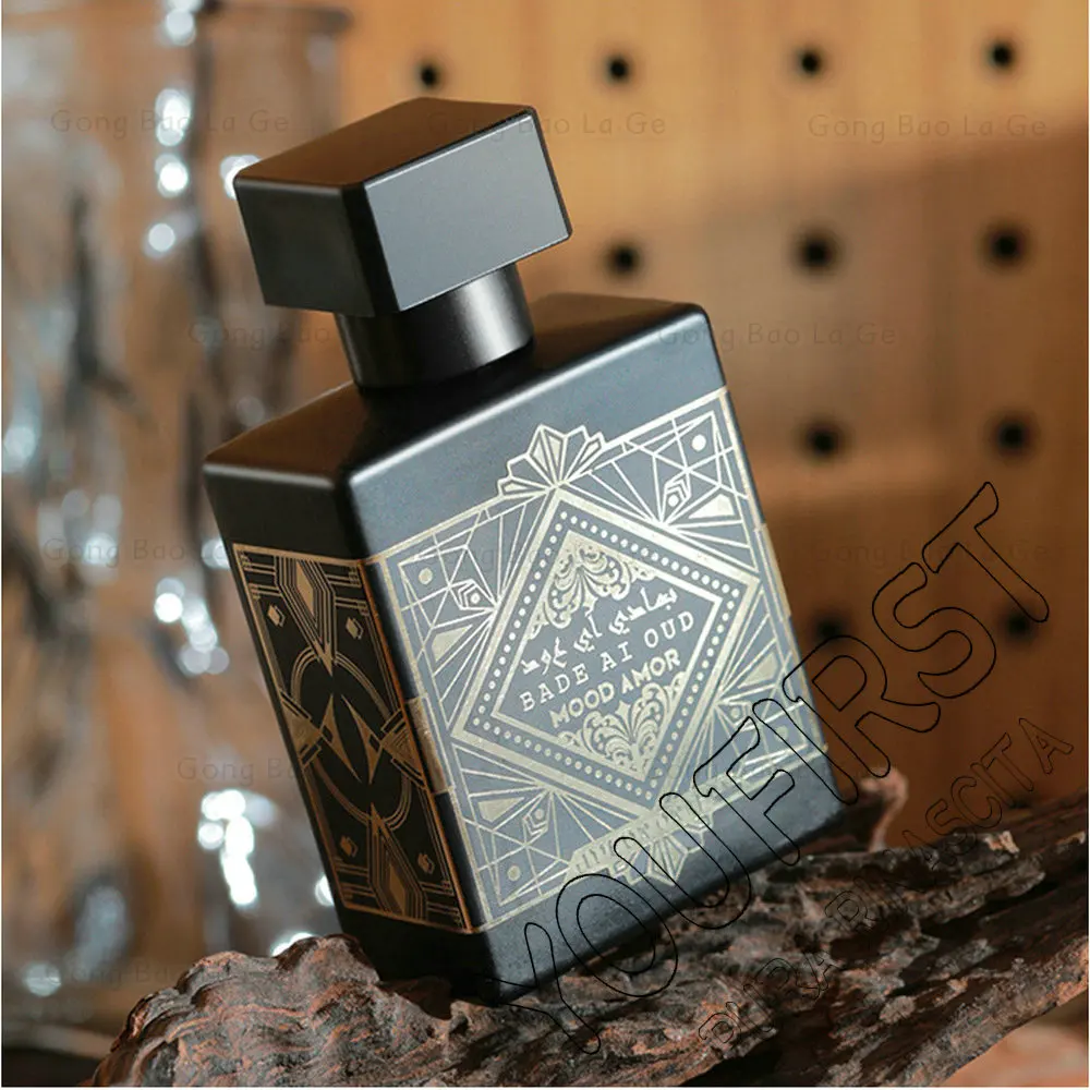 Brand Arabic Style Perfume Women 50ml Floral Scent Pheromone Perfumes De Mujer Originales Cologne Men Lasting Fragrance Spray