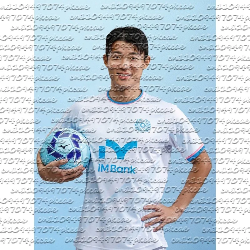 Nueva Camiseta de Fútbol Daegu 2026, Unisex, Transpirable, de Secado Rápido, para Verano, Estilo Familiar, Deportiva, Moda Urbana, Estilo Y2K